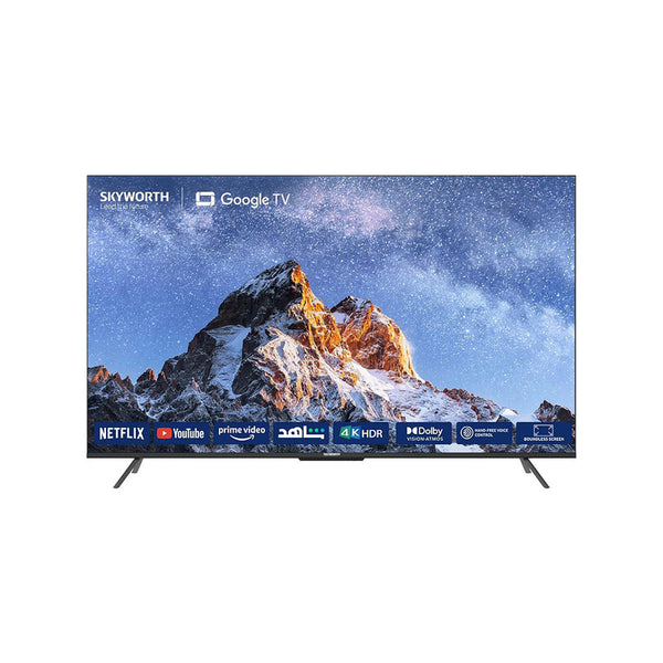 Skyworth 70" 4K UHD Smart Google Tv | 70SUE9350F | Electronics | Electronics, Tvs |Image 1