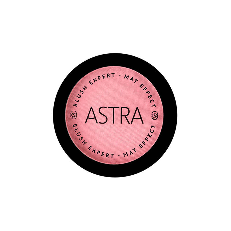 Astra-Blush-Expert-Mat-Effect-Blush-Powder-0001131 - Cosmetics,Face Make up