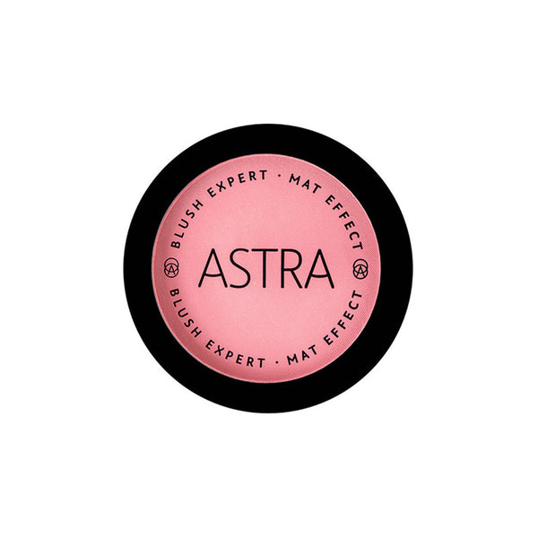 Astra-Blush-Expert-Mat-Effect-Blush-Powder-0001131 - Cosmetics,Face Make up