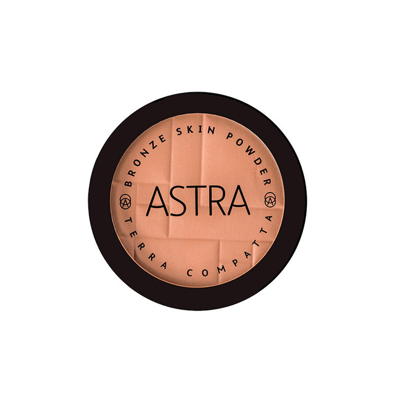 Astra-Bronze-Skin-Powder-0001212 - Cosmetics,Face Make up