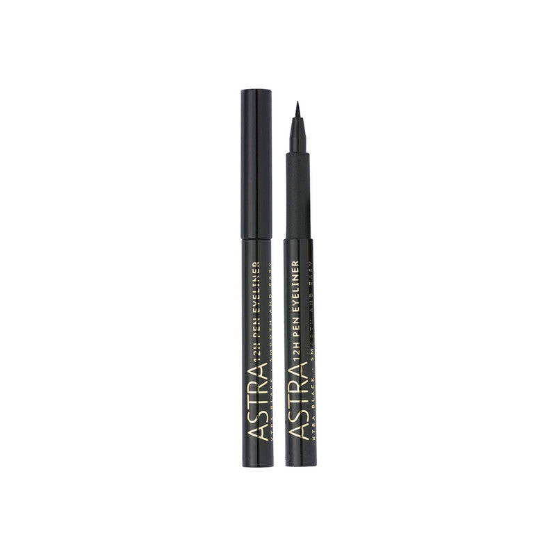 Astra-12H-Pen-Eyeliner-0000510 - Cosmetics,Eyes Make up