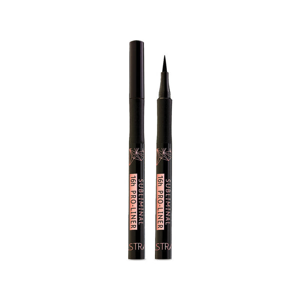 Astra-Eyeliner-Subliminal-16H-Pro-Liner-Intense-Black-0000512 - Cosmetics,Eyes Make up