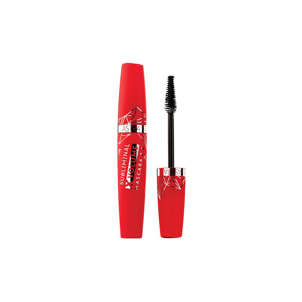 Astra-Subliminal-X-Volume-Intense-Black-Mascara-0000436 - Cosmetics,Eyes Make up