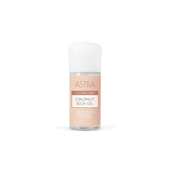 Astra-S.O.S.-Nail-Care-Coconut-Rich-Oil-0000186 - Cosmetics,Nails Make up