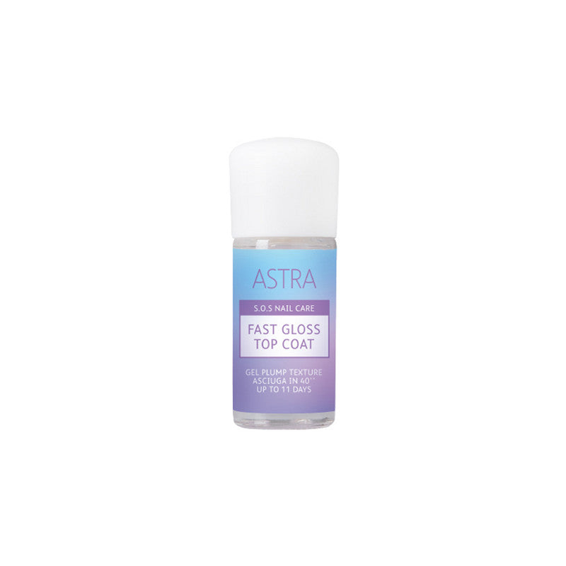 Astra-S.O.S.-Nail-Care-Fast-Gloss-Top-Coat-0000186 - Cosmetics,Nails Make up