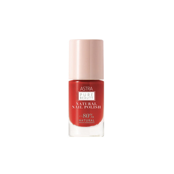 Astra Pure Beauty Natural Nail Polish - Multiple Shades