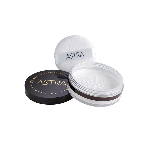 Astra-Velvet-Skin-Loose-Powder-0001005 - Cosmetics,Face Make up