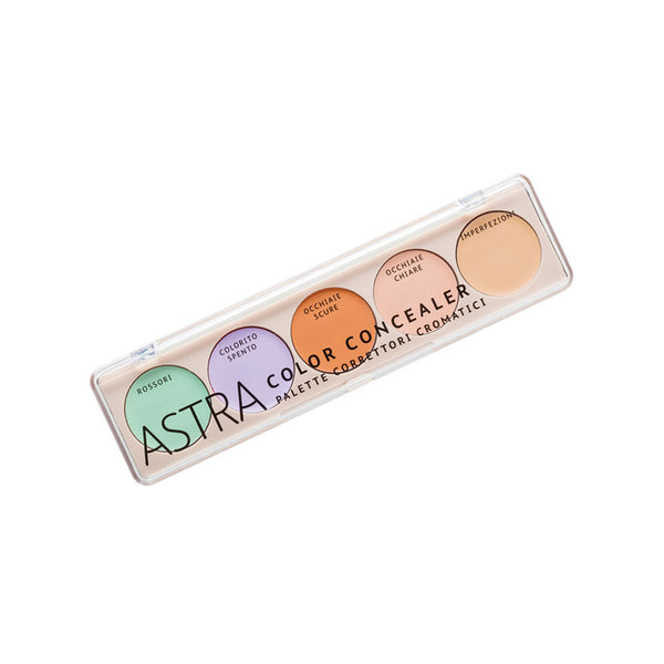 Astra-Color-Concealer-Palette-0000360 - Cosmetics,Face Make up