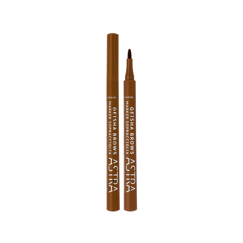 Astra Geisha Brows Marker - Multiple Shades