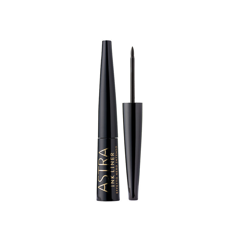 Astra-Eyeliner-Ink-Liner-Black-0000523 - Cosmetics,Eyes Make up