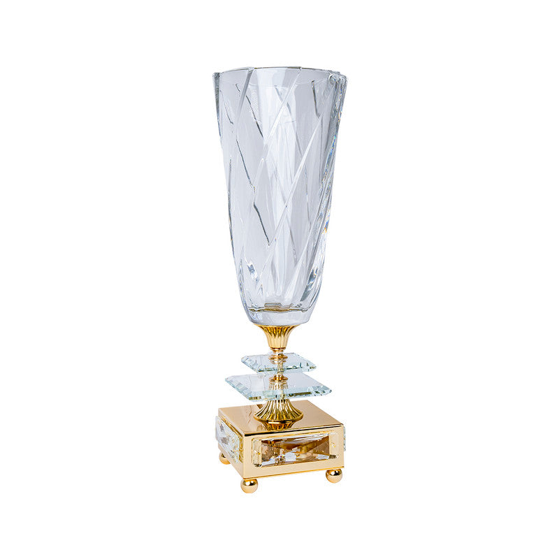 New Le Monde Vaso Pheonix 50 – Handmade Italian Vase