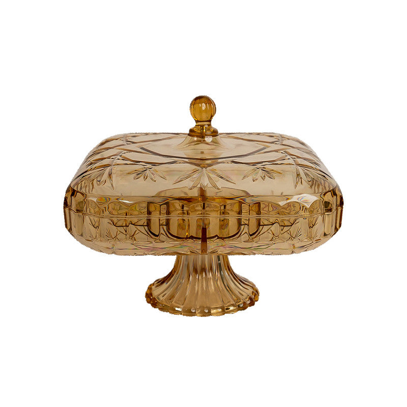 Jiangmen 28x28x23.3 Cm Service Tray