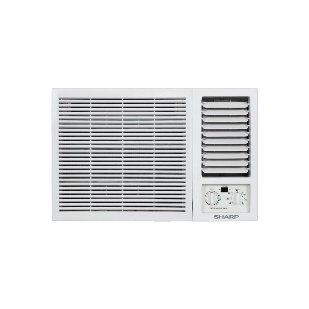 Sharp 1.5 Ton Window Air Conditioner | AF-A18ATM | Home Appliances | Air Conditioners, Home Appliances, Major Appliances, Window A/C |Image 1
