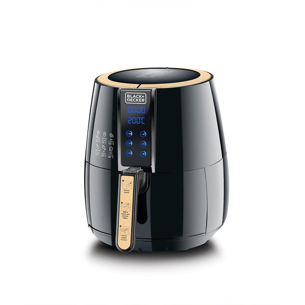 Black+Decker 4L -1500W Digital Air Fryer