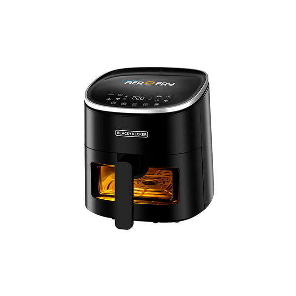 Black+Decker 8-in-1 4.2 Liter Air Fryer
