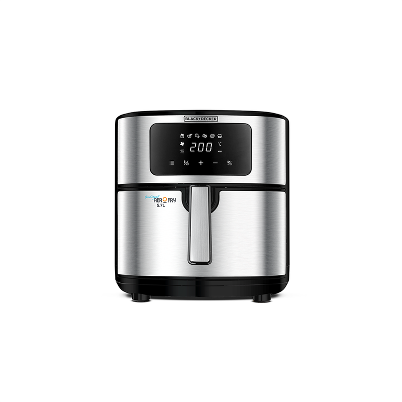 Black+Decker 5.7 Liters Digital Air Fryer