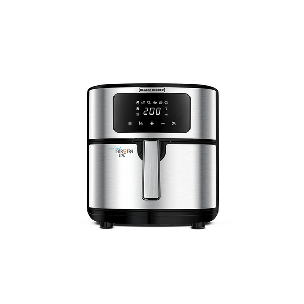 Black+Decker 5.7 Liters Digital Air Fryer