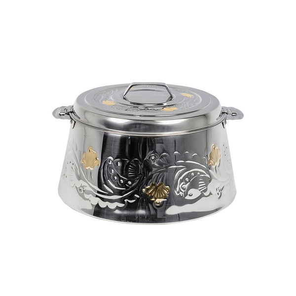 Aksharam Marco 7.5 Liters Stainless Steel Hotpot