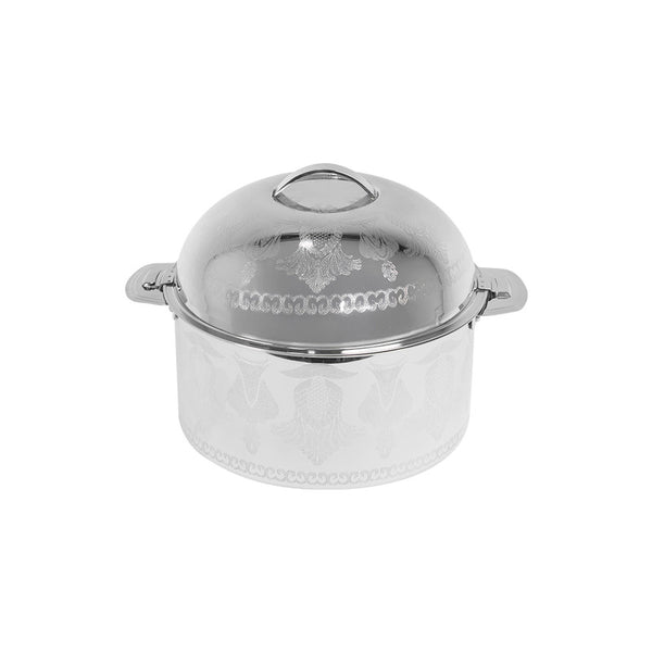 Aksharam Petra 3.5 Liters Stainless Steel Hotpot