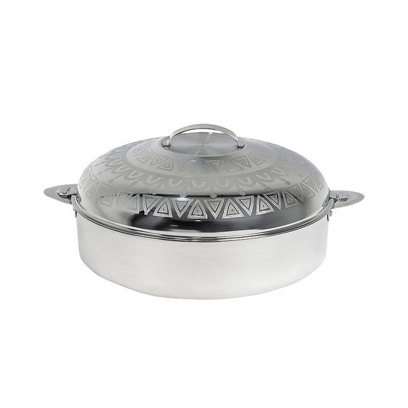 Aksharam Leon Cora 10 Liters Stainless Steel Hotpot