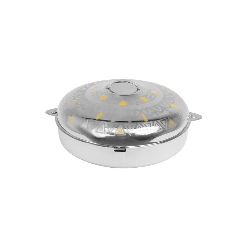 Aksharam Leon Cora 22 Liters Stainless Steel Hotpot