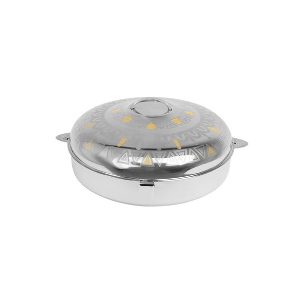 Aksharam Leon Cora 30 Liters Stainless Steel Hotpot