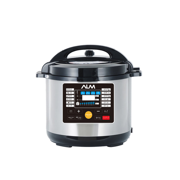 ALM 12 Liters 10 In 1 Digital Pressure Cooker