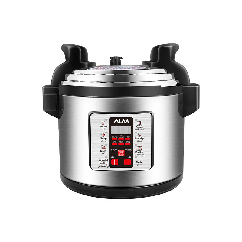 ALM 18 Liters Pressure Cooker 