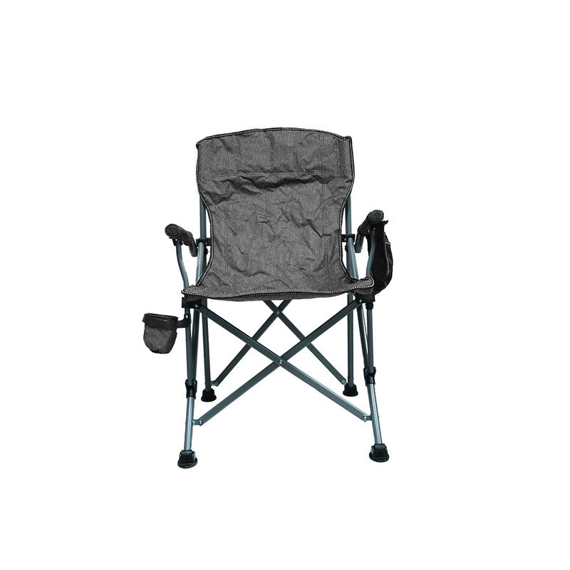 Alm Grey Camping Chair