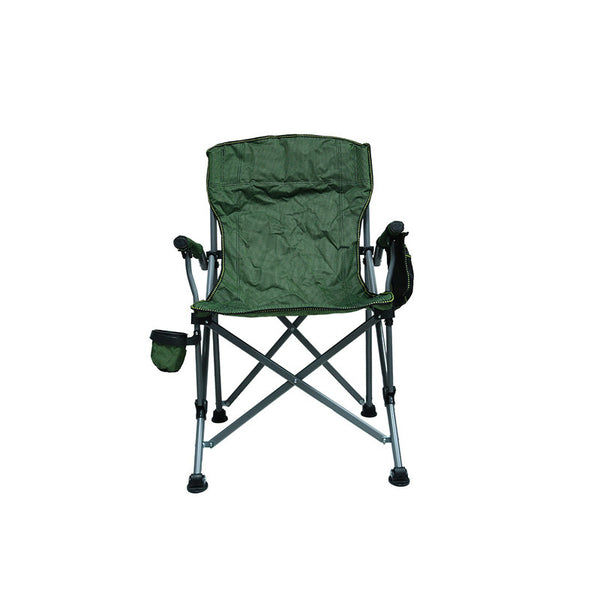 Alm Dark Green Camping Chair 