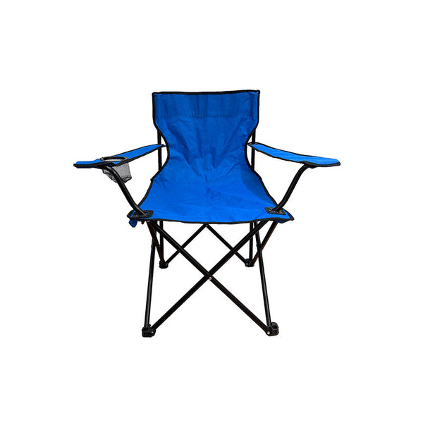 Alm Small Blue Camping Chair