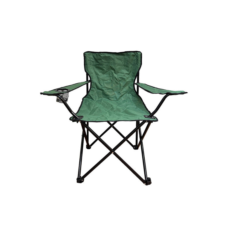 Alm Small Green Camping Chair