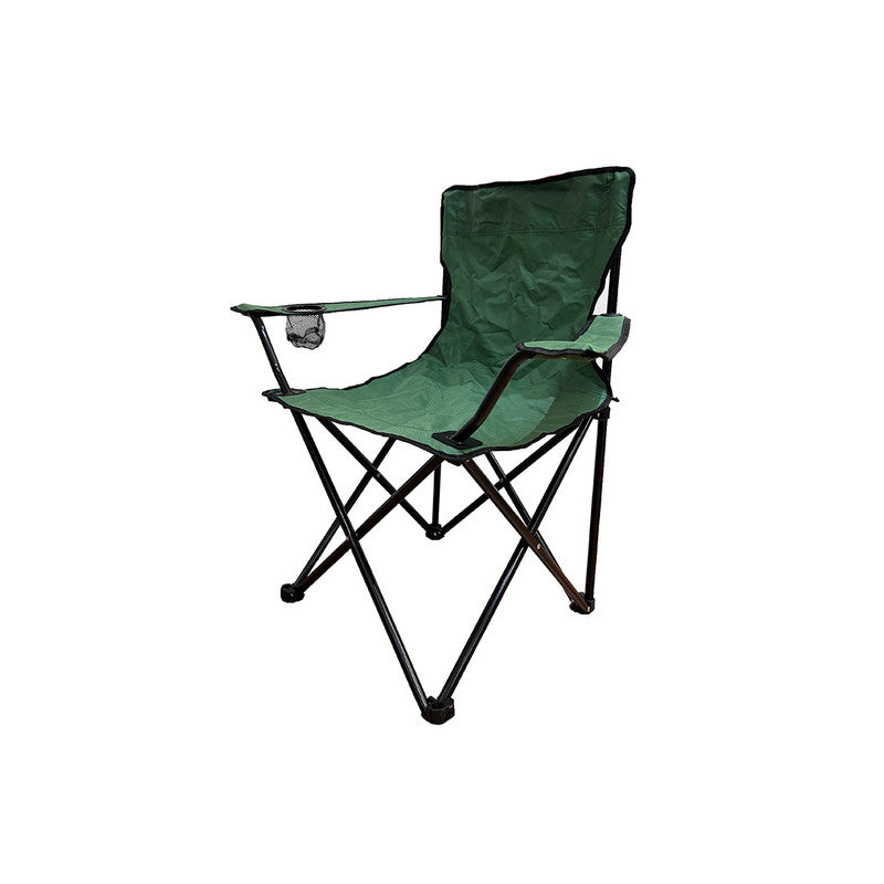 ALM Small Green Camping Chair ALM Small Green Camping Chair