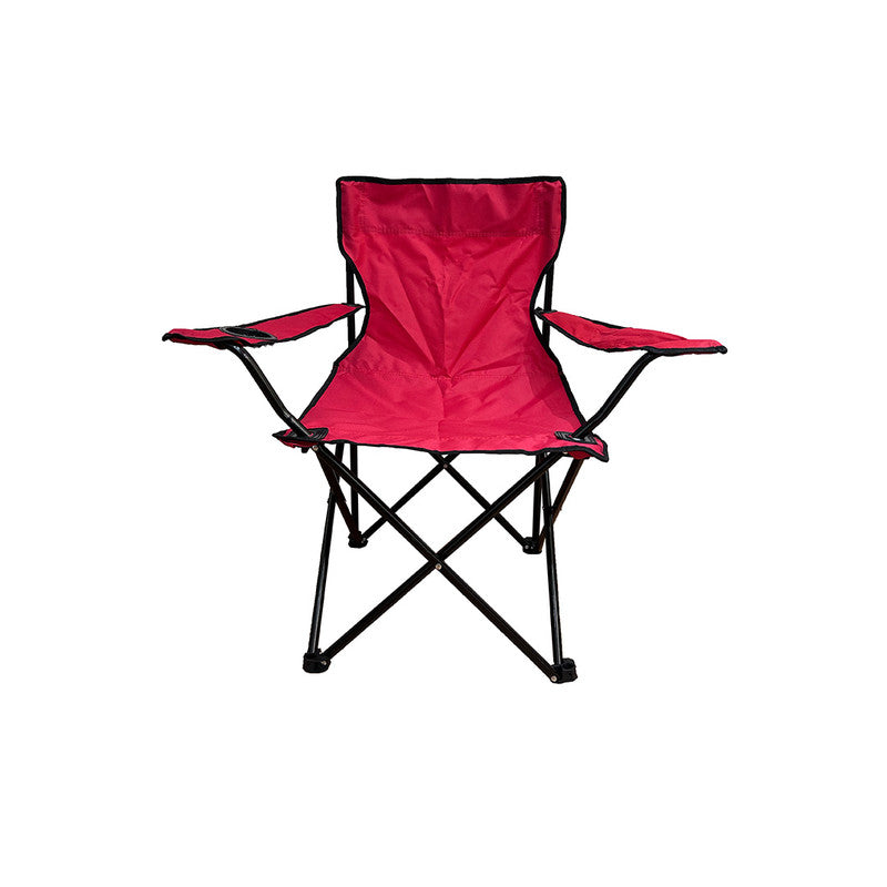 ALM Small Red Camping Chair ALM Small Red Camping Chair