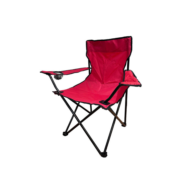 ALM Small Red Camping Chair ALM Small Red Camping Chair