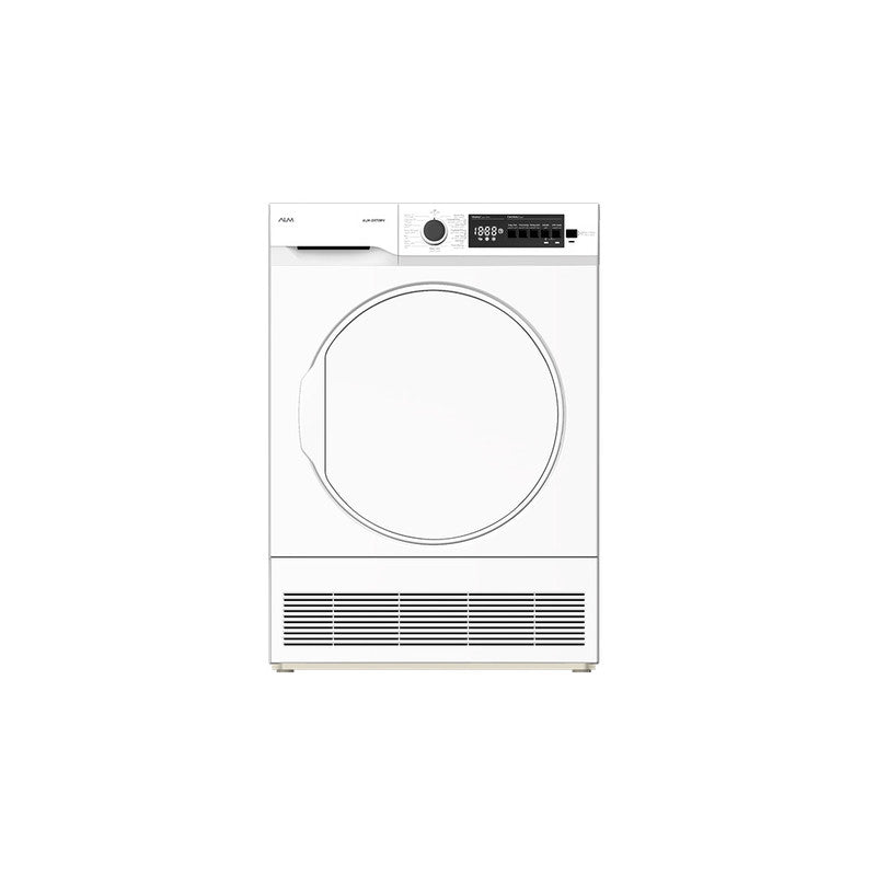 ALM 7 Kg White Condenser Dryer