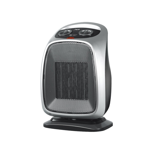 ALM Fan Heater 1500W with 2 Heat Settings