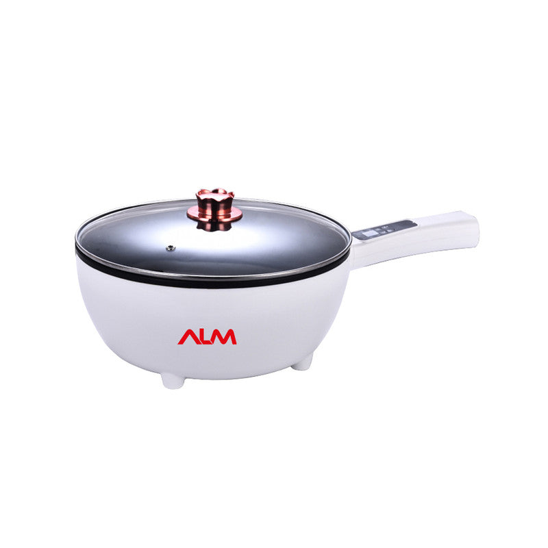 Alm Multi-Purpose 24Cm Digital Electric Frying Pan Alm Multi-Purpose 24Cm Digital Electric Frying Pan