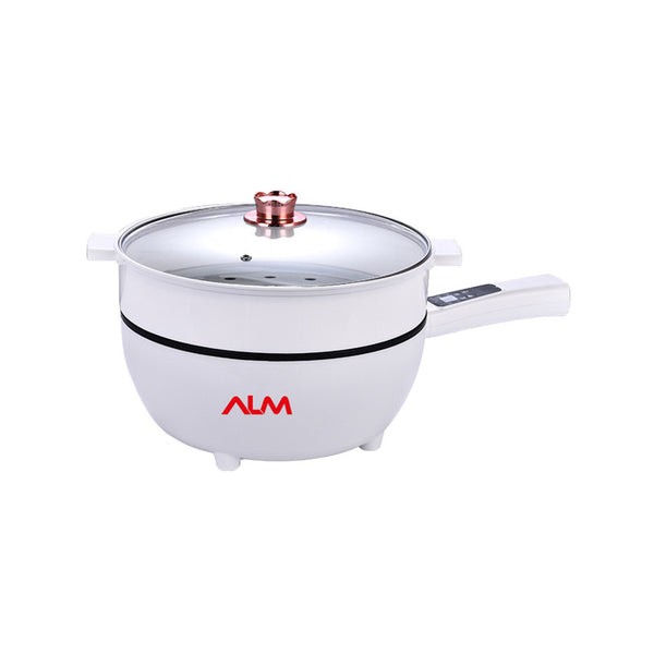 Alm Multi-Purpose 24Cm Digital Electric Frying Pan With Drainer | Frying Pans & Pots,Home Appliances,Small Appliances,Grills & Toasters | ALM-FP24DS