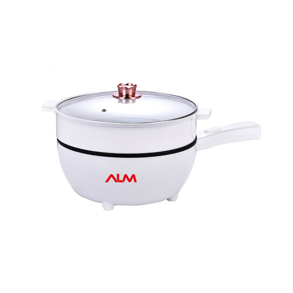 Alm Multi-Purpose 24Cm Manual Electric Frying Pan With Drainer | Frying Pans & Pots,Home Appliances,Small Appliances,Grills & Toasters | ALM-FP24MS