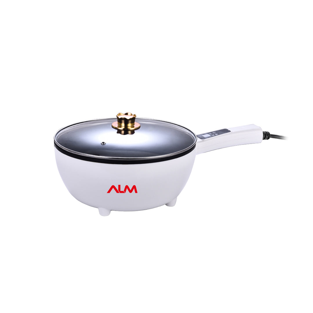 Alm Multi-Purpose 24Cm Digital Electric Frying Pan Alm Multi-Purpose 24Cm Digital Electric Frying Pan