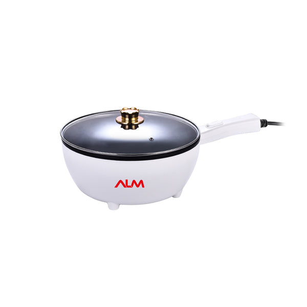 Alm Multi-Purpose 24Cm Manual Electric Frying Pan