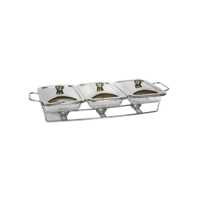 ALM Stainless Steel Food Warmer ALM Stainless Steel Food Warmer