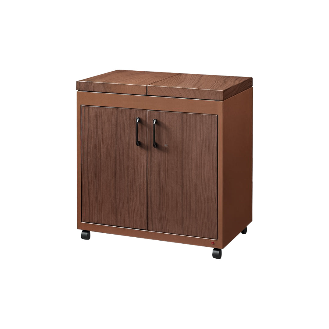 ALM 3 Plates Food Warmer & Hostess Trolley ALM 3 Plates Food Warmer & Hostess Trolley