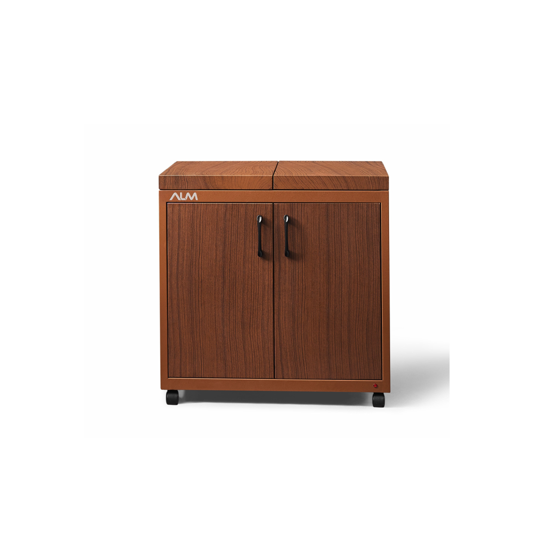ALM 3 Plates Food Warmer & Hostess Trolley ALM 3 Plates Food Warmer & Hostess Trolley