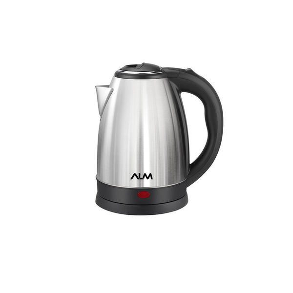 ALM Electric Stainless Steel Kettle 1.8L