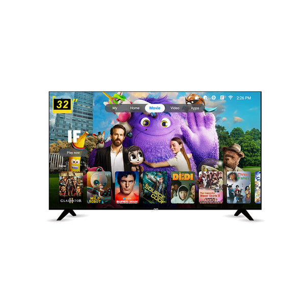ALM 32" Smart Android LED TV