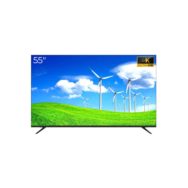 تلفزيون اي ال ام 55 بوصة 4K UHD سمارت أندرويد