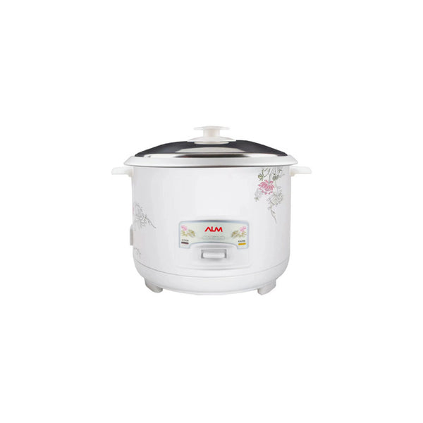 ALM 1.2 Liters 400 Watts Rice Cooker