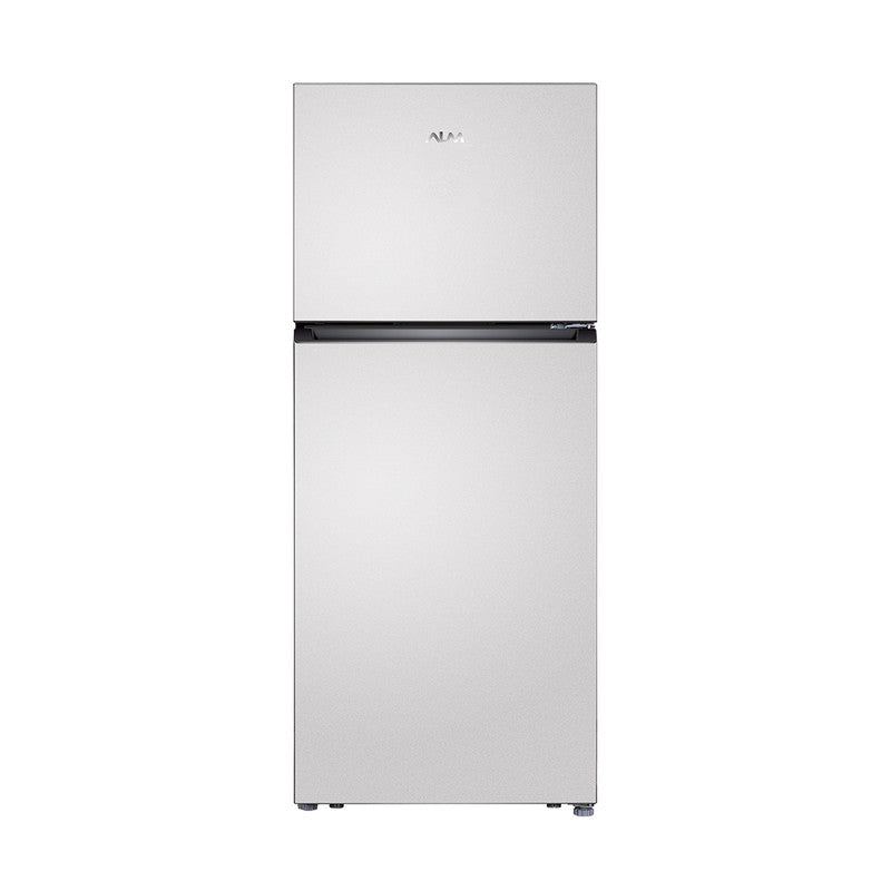 ALM 525 Liters Silver 2-Door Refrigerator – Almuftah Center